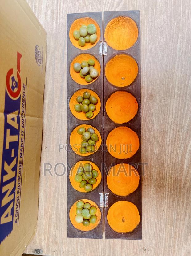 Owari Dice Game · Photo 1