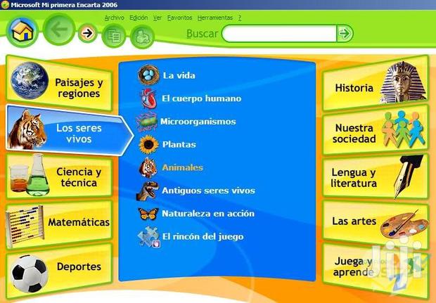 Microsoft Encarta Premium 2009 For Kids And Student · Photo 3