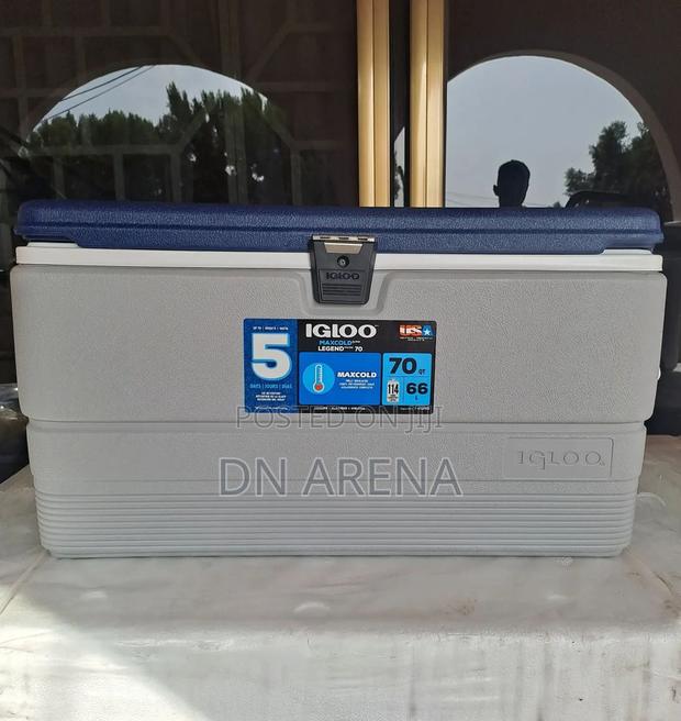 Igloo Maxcold 70 Quart 114 Can Capacity · Photo 1