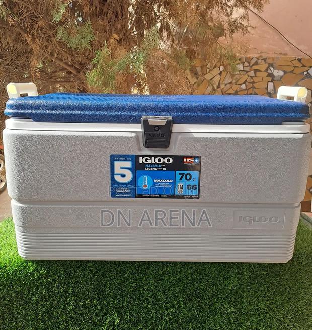 Igloo Maxcold 70 Quart 114 Can Capacity · Photo 2
