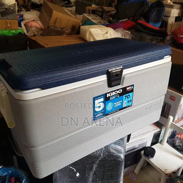 Igloo Maxcold 70 Quart 114 Can Capacity · Photo 5