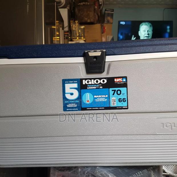 Igloo Maxcold 70 Quart 114 Can Capacity · Photo 7