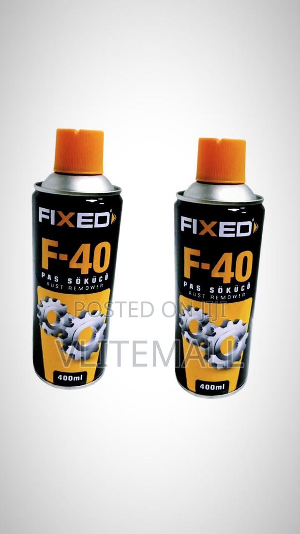 FIXED F40 Rust Remover 400ml (F-440) · Photo 1