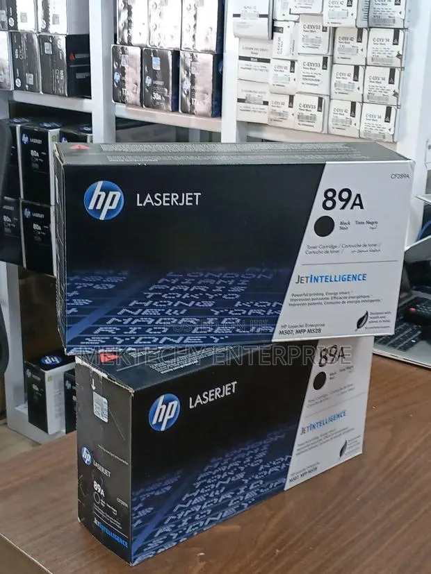 HP 89a Toner · Photo 1