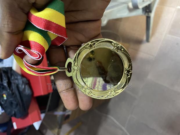 Golden Medal Available · Photo 2