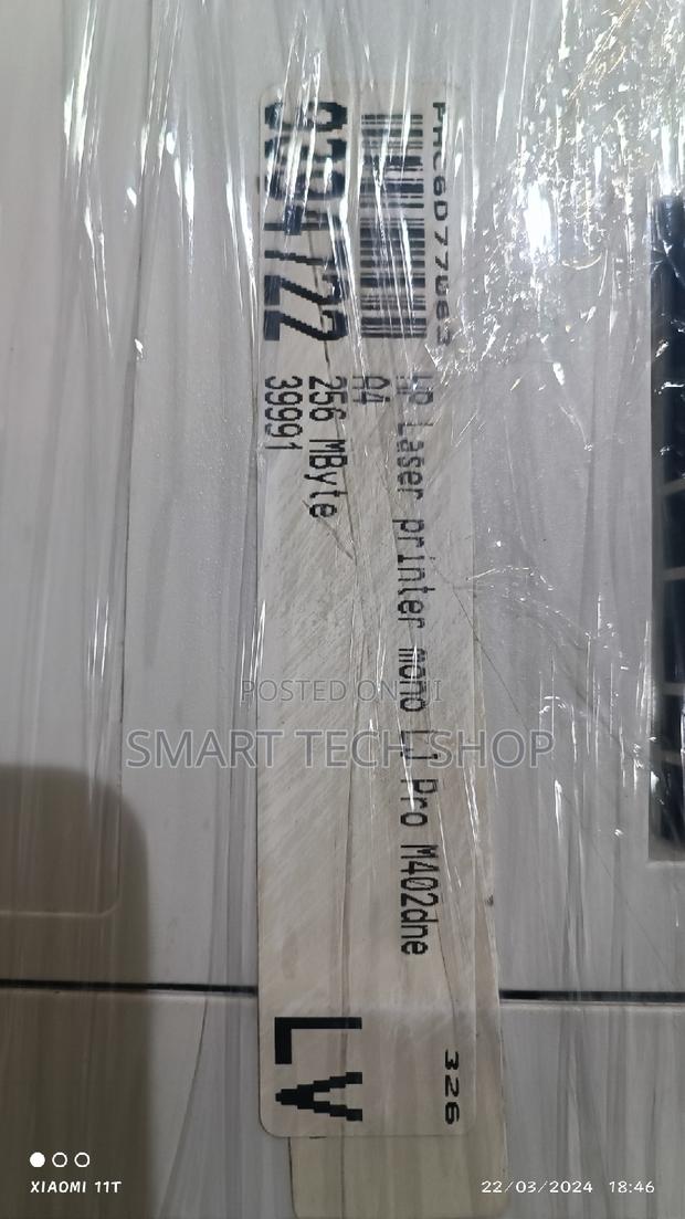 HP Laserjet Pro M402dne LAN, Duplex 26a Toner Black White · Photo 6