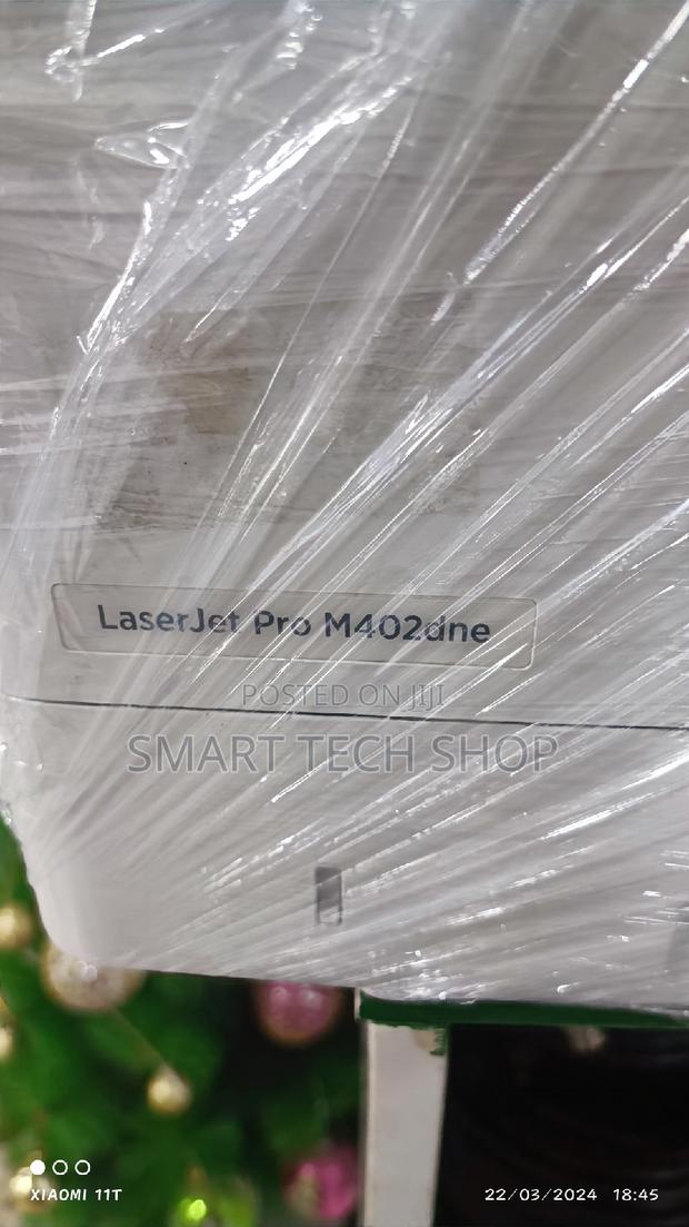 HP Laserjet Pro M402dne LAN, Duplex 26a Toner Black White · Photo 8