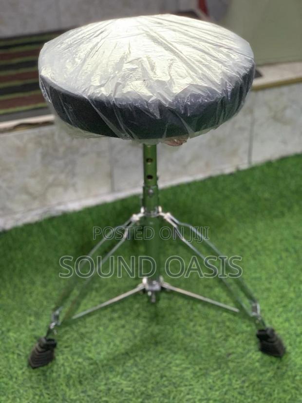 Original Drum Seat/Throne · Photo 1