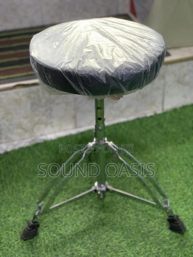 Original Drum Seat/Throne · Photo 2