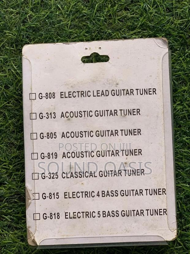 6 Pieces Guitar String Tuning Pegs
For Acoustic Guitar · Photo 2