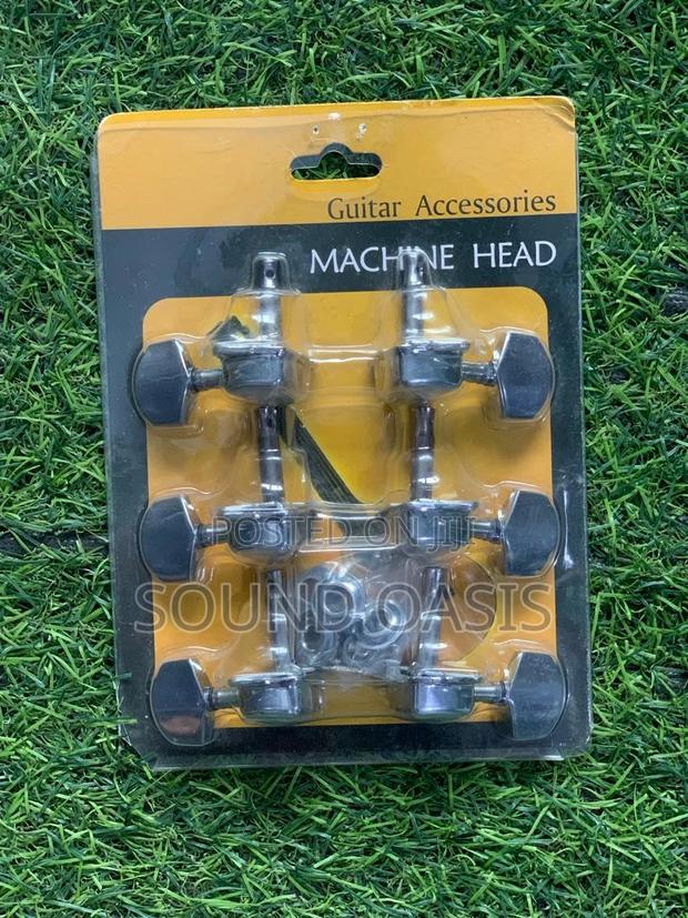 6 Pieces Guitar String Tuning Pegs
For Acoustic Guitar · Photo 1