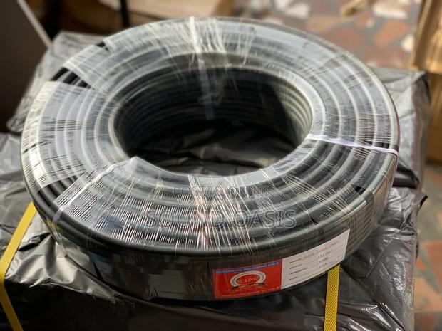 Yc-link 4×2•5m Speaker Cable (100metres) · Photo 1