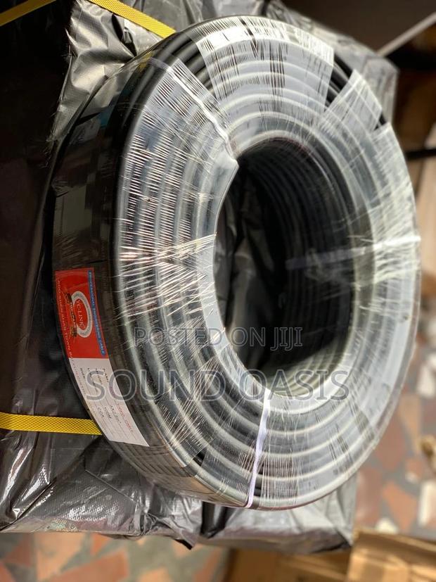 Yc-link 4×2•5m Speaker Cable (100metres) · Photo 2