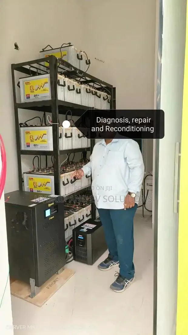 Solar Systems Repair And Maintenance · Photo 1