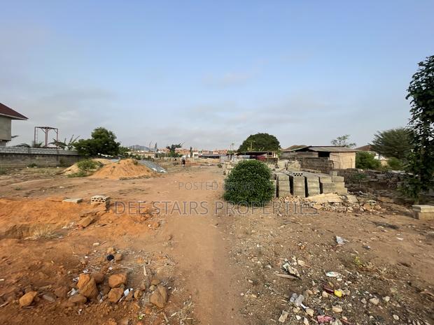 2 Plot of Land for Sale at the Back of Manet Police Station · Photo 1
