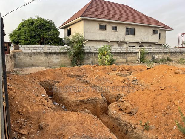 2 Plot of Land for Sale at the Back of Manet Police Station · Photo 3