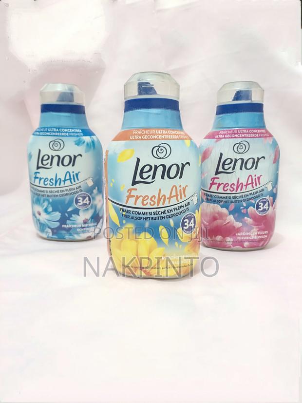 Lenor Fresh Air Fabric Softener · Photo 1
