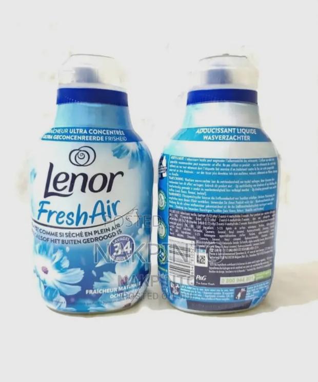 Lenor Fresh Air Fabric Softener · Photo 3