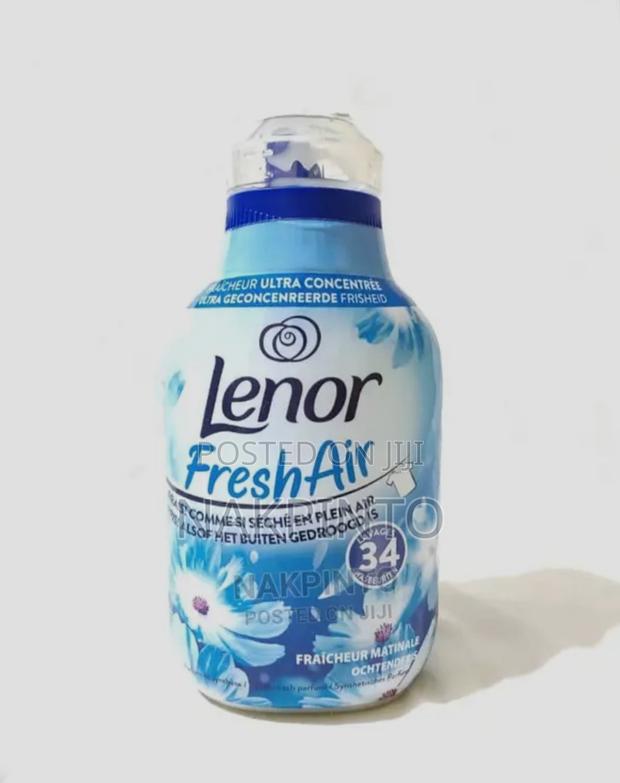 Lenor Fresh Air Fabric Softener · Photo 4