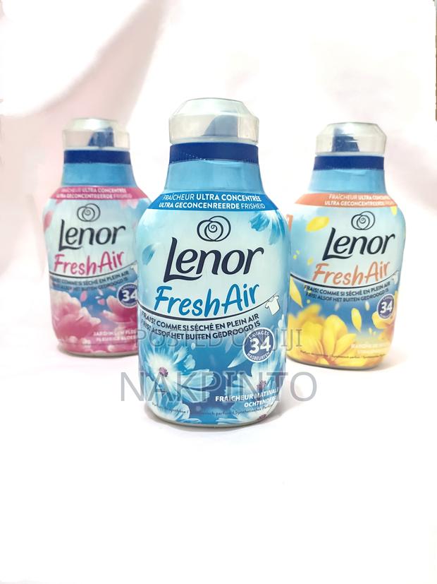 Lenor Fresh Air Fabric Softener · Photo 5