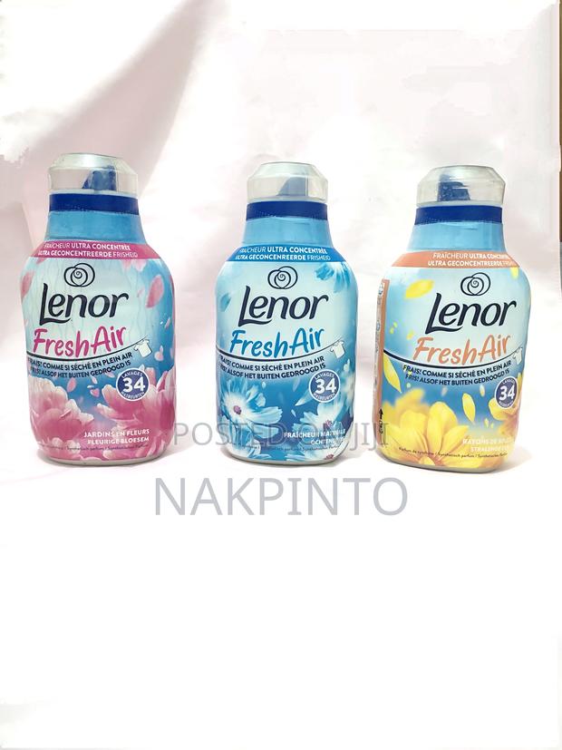 Lenor Fresh Air Fabric Softener · Photo 6
