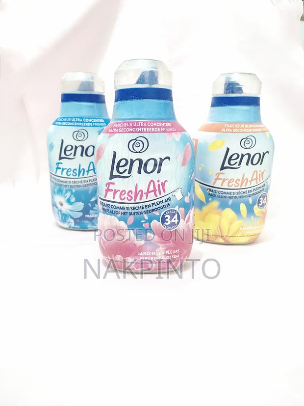 Lenor Fresh Air Fabric Softener · Photo 7