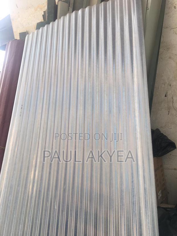Transparent Roofing Sheet · Photo 4