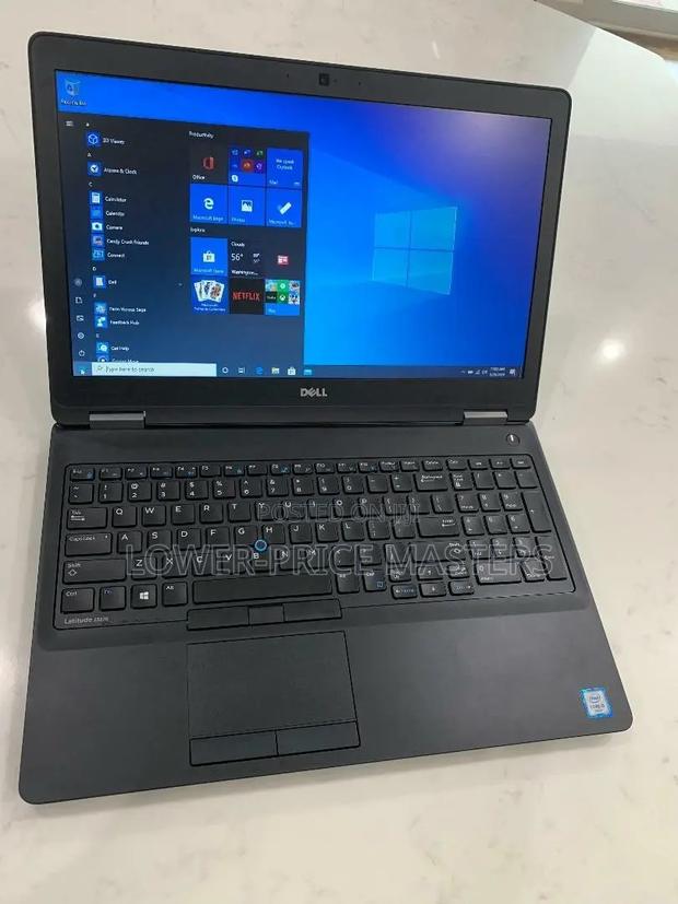 New Laptop Dell Latitude 5580 16GB Intel Core i7 SSD 512GB · Photo 3
