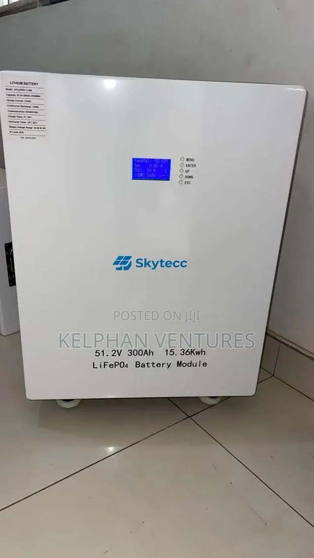 Original Skytecc 15kw Lithium Battery Lifepo4 · Photo 1