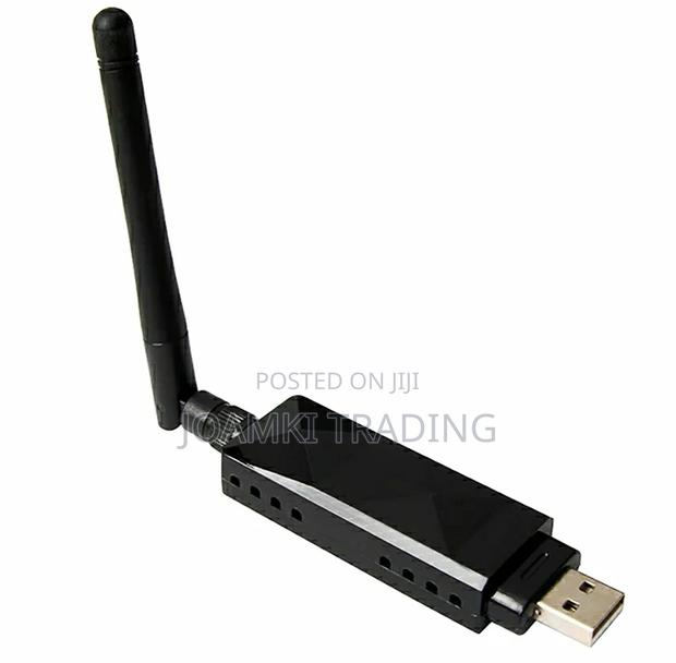 AR9271 Wifi Adapter 2.4ghz, 5dbi Antenna For Linux/Windows · Photo 2