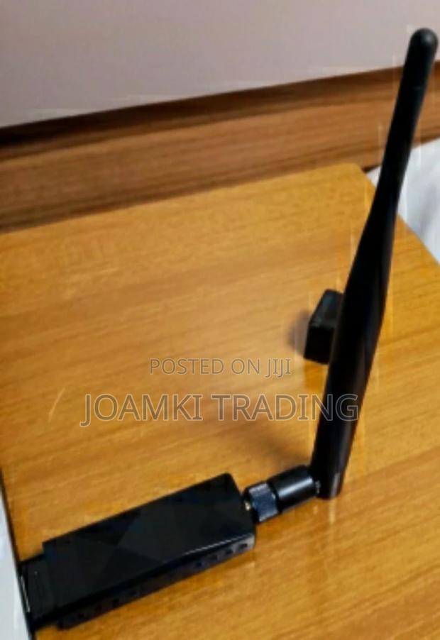 AR9271 Wifi Adapter 2.4ghz, 5dbi Antenna For Linux/Windows · Photo 6