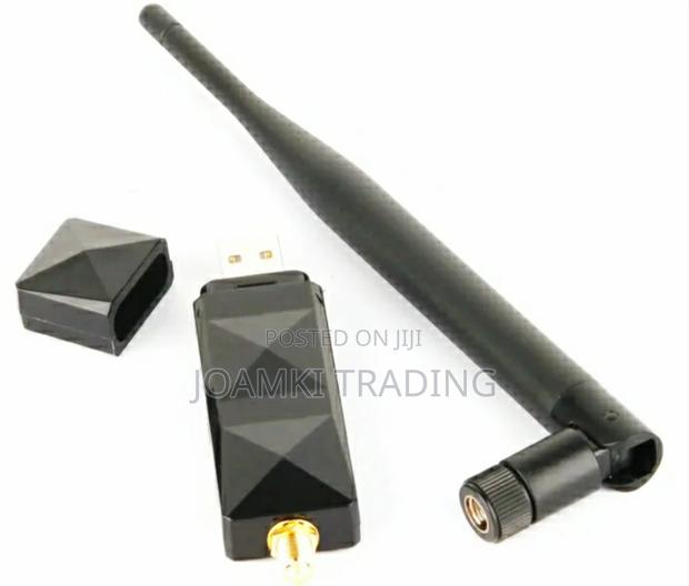 AR9271 Wifi Adapter 2.4ghz, 5dbi Antenna For Linux/Windows · Photo 3