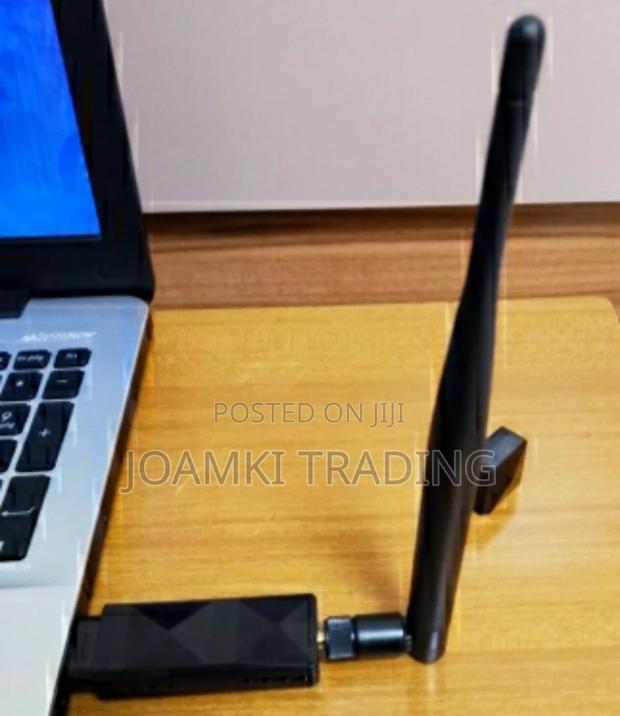 AR9271 Wifi Adapter 2.4ghz, 5dbi Antenna For Linux/Windows · Photo 7