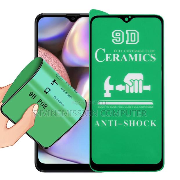 Matte Soft, Ceramic Privacy iPhone Protector, for All iPhone · Photo 1