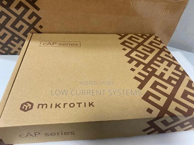 Mikrotik Cap Xl Ac Rbcapgi-5acd2nd-Xl Access Point Ceiling W · Photo 2