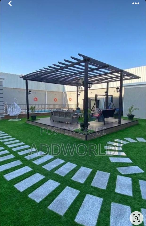 Original Premium Green Grass 50mm Thickness 250gh Per SQM · Photo 2