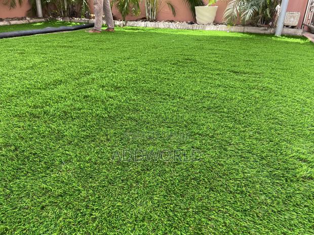 Original Premium Green Grass 50mm Thickness 250gh Per SQM · Photo 8