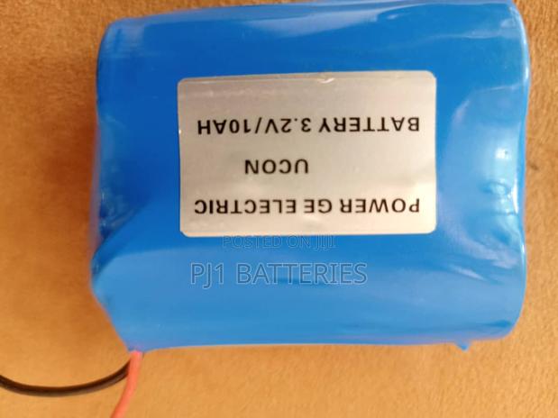 3.2V 10ah Lithium Battery · Photo 1