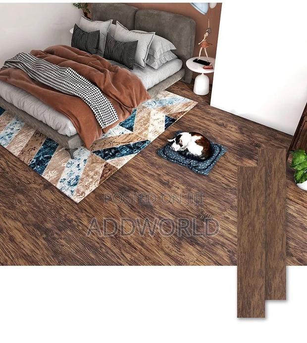 PVC / Vynile Carpet Tile Non -Self Adhesive PVC · Photo 6