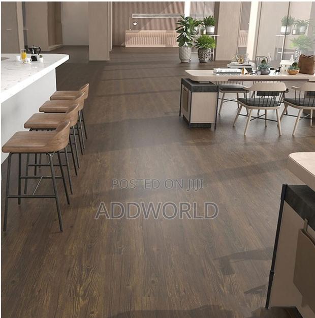 PVC / Vynile Carpet Tile Non -Self Adhesive PVC · Photo 7
