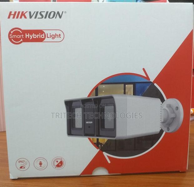 Hikvision 2ce18dot-LFS 2mp Full Color With Sound 3.6mm 60M · Photo 3