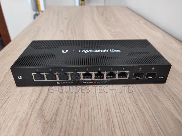 Edgeswitch 10XP , Ubiquiti Edgeswitch 10XP · Photo 3