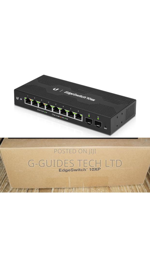 Edgeswitch 10XP , Ubiquiti Edgeswitch 10XP · Photo 1