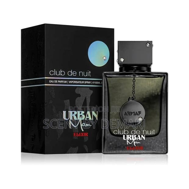 Club De Nuit Urban Man Elixir · Photo 1