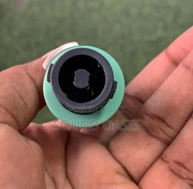 Neutrix Speakon Plugs (Green) · Photo 2