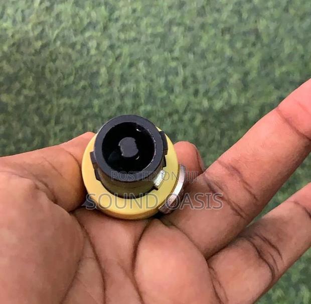 Neutrix Speakon Plugs (Yellow) · Photo 2