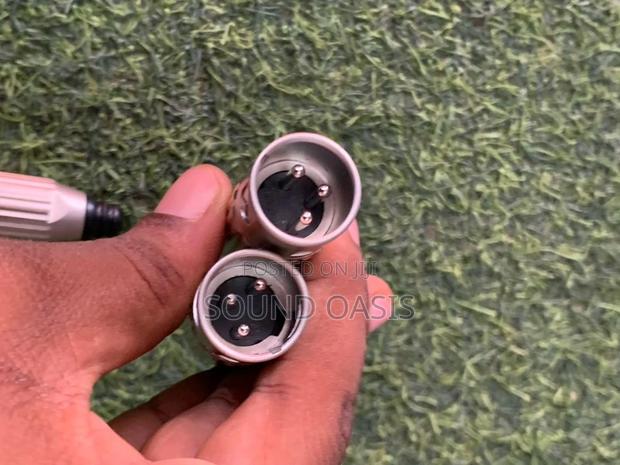 All Metal XLR or Canon Plugs (Male and Female) · Photo 4