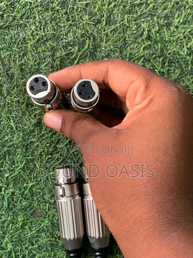 All Metal XLR or Canon Plugs (Male and Female) · Photo 1