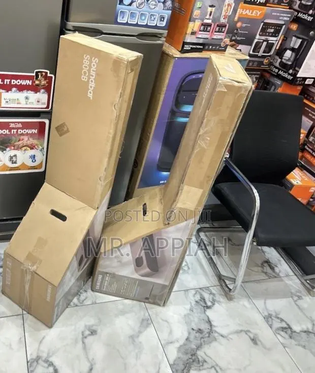Shop Samsung S80cb 3.2.1channel Bluetooth Sound Bar. · Photo 1