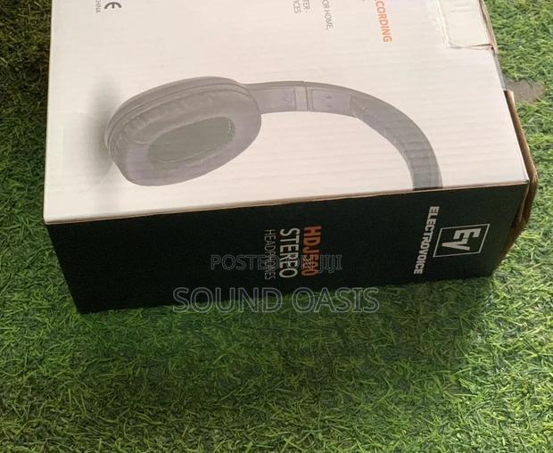 EV (Electro-Voice) HDJ500 Stereo DJ Headphones · Photo 5